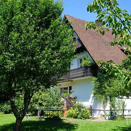 Ferienwohnung Am Ehrenstetter Grund Ehrenkirchen Eksteriør bilde