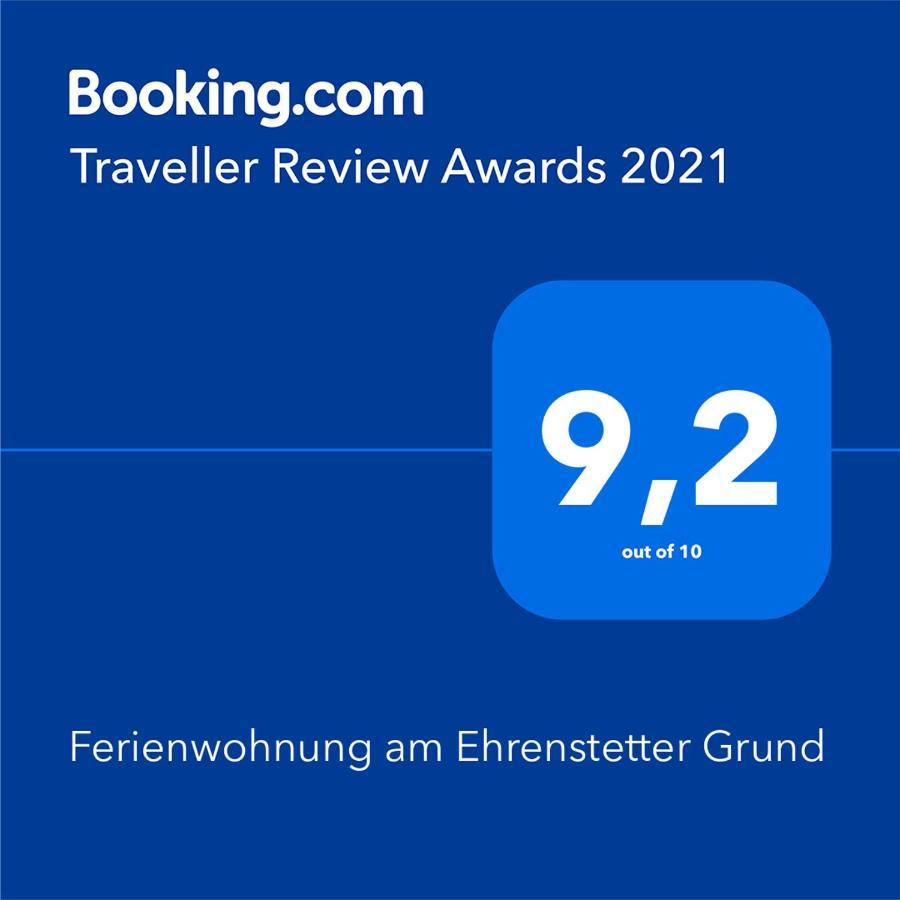 Ferienwohnung Am Ehrenstetter Grund Ehrenkirchen Eksteriør bilde