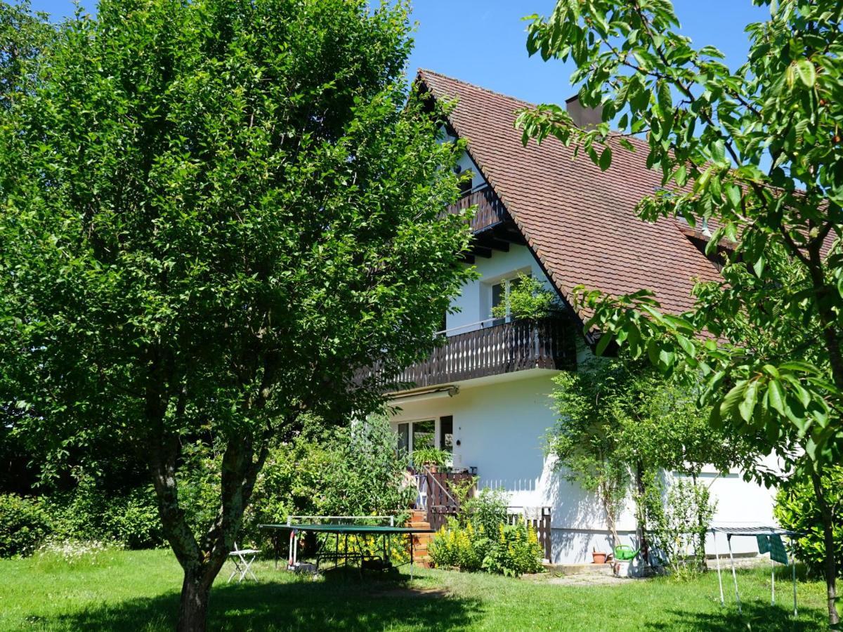 Ferienwohnung Am Ehrenstetter Grund Ehrenkirchen Eksteriør bilde