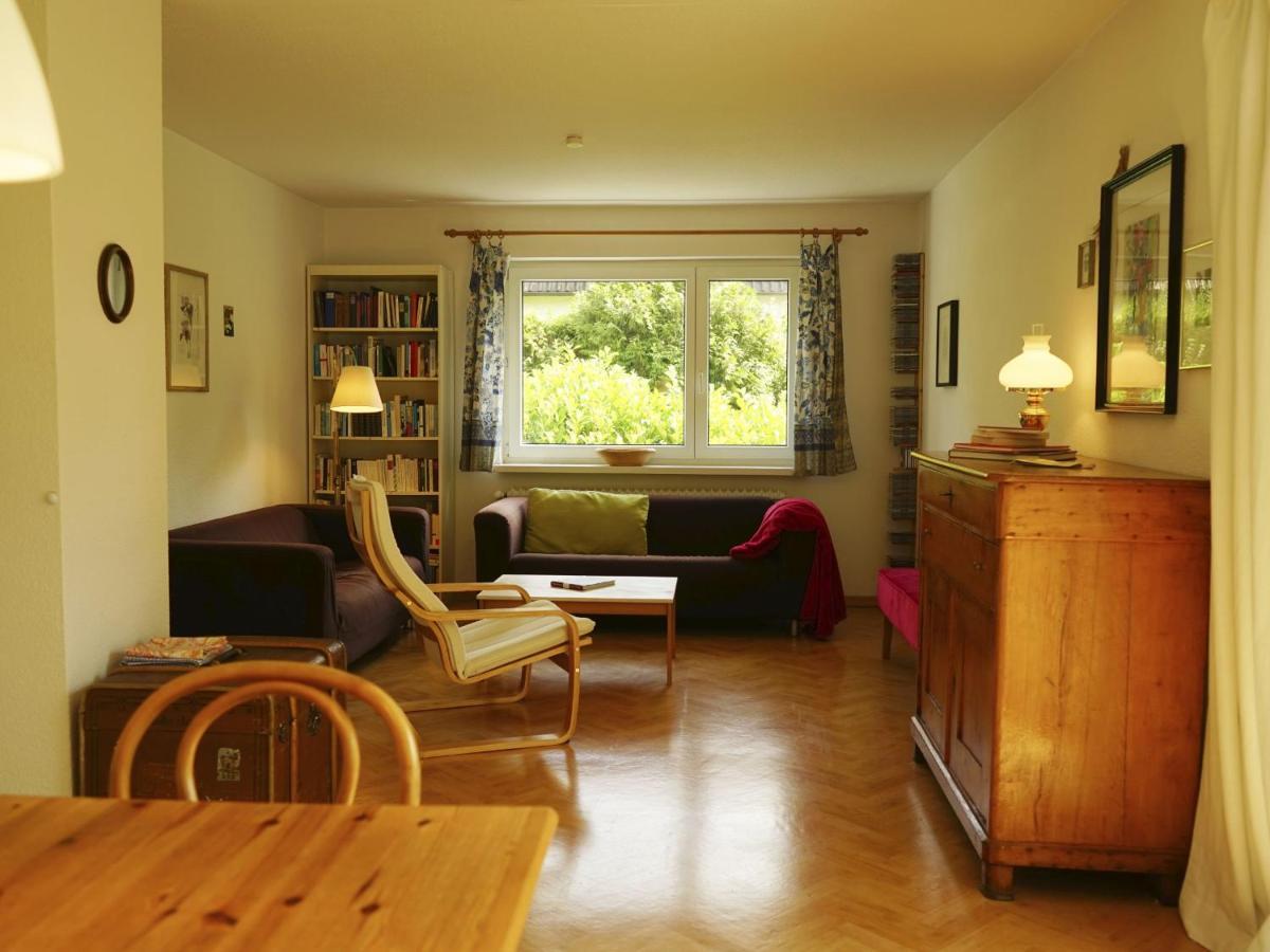 Ferienwohnung Am Ehrenstetter Grund Ehrenkirchen Eksteriør bilde