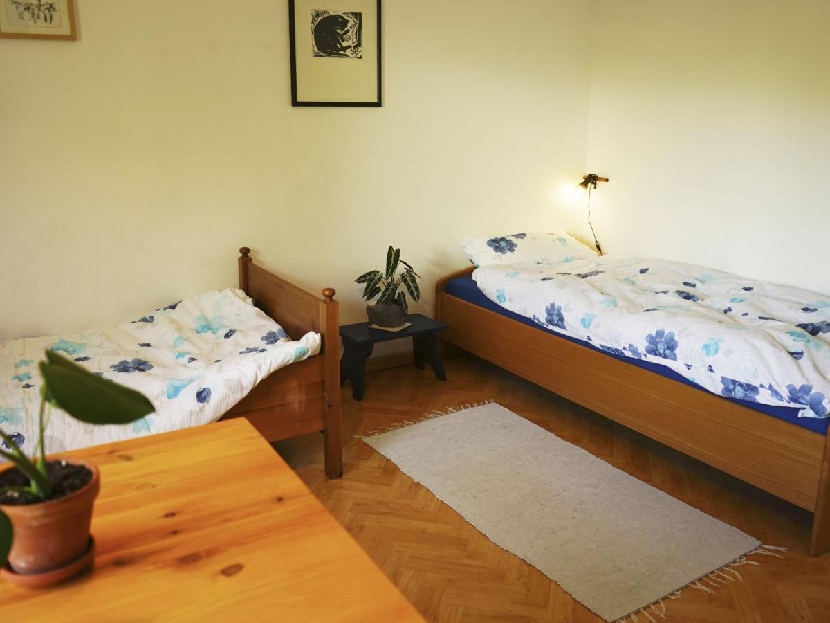 Ferienwohnung Am Ehrenstetter Grund Ehrenkirchen Eksteriør bilde