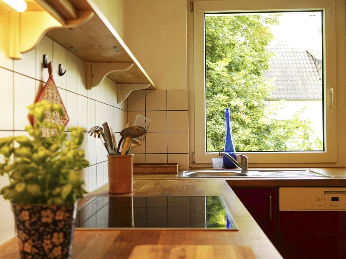 Ferienwohnung Am Ehrenstetter Grund Ehrenkirchen Eksteriør bilde