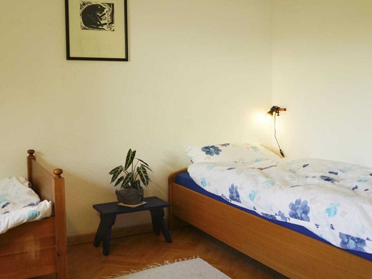 Ferienwohnung Am Ehrenstetter Grund Ehrenkirchen Eksteriør bilde