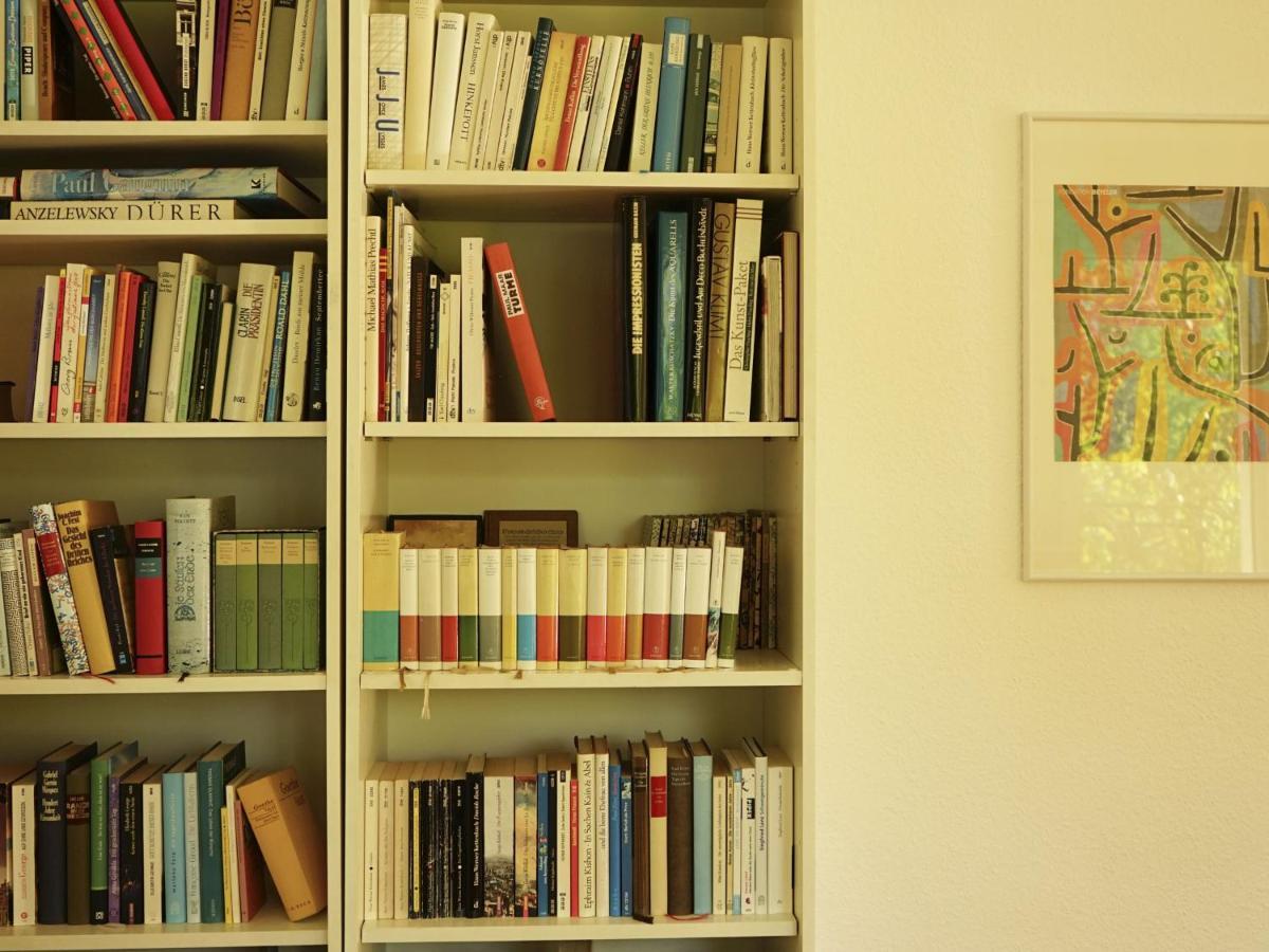 Ferienwohnung Am Ehrenstetter Grund Ehrenkirchen Eksteriør bilde