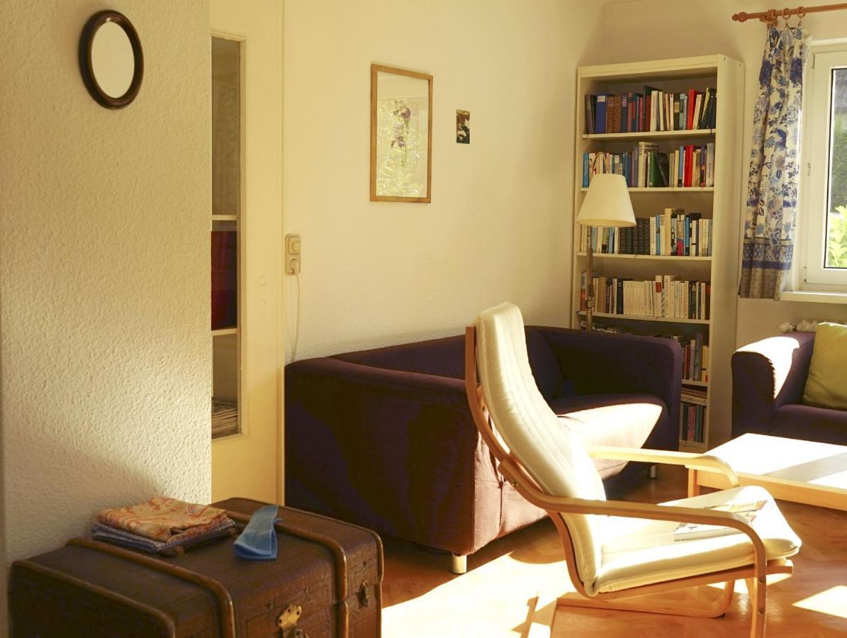 Ferienwohnung Am Ehrenstetter Grund Ehrenkirchen Eksteriør bilde