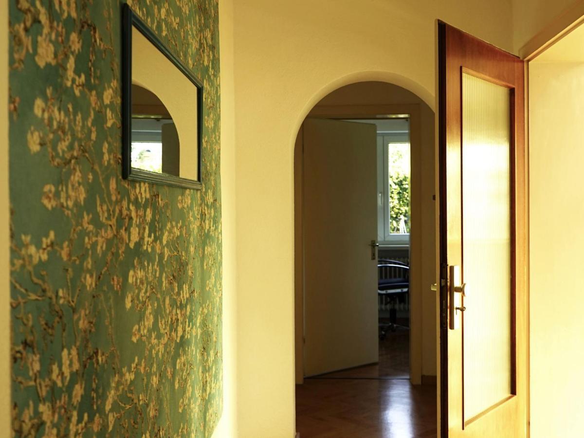 Ferienwohnung Am Ehrenstetter Grund Ehrenkirchen Eksteriør bilde