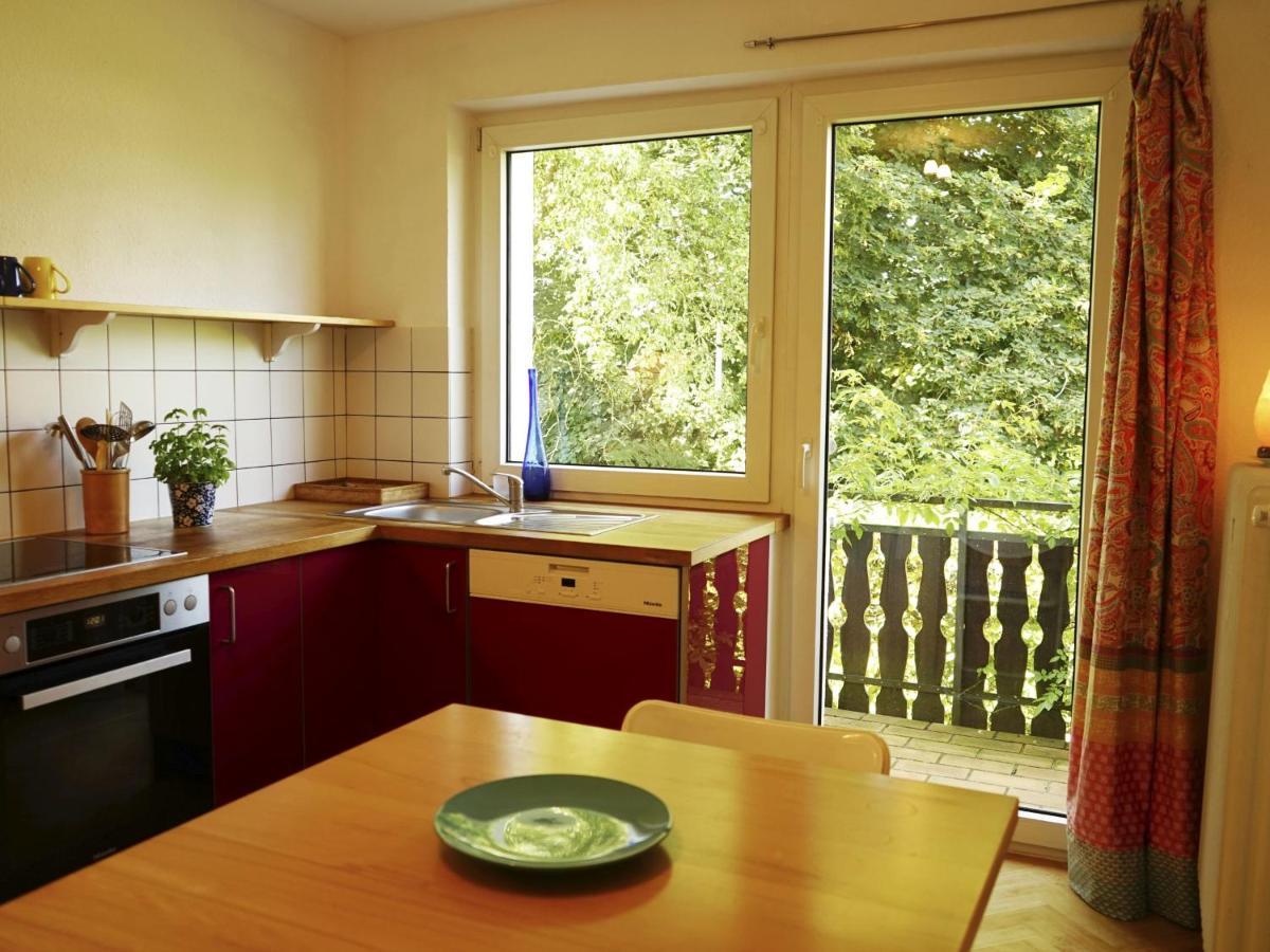 Ferienwohnung Am Ehrenstetter Grund Ehrenkirchen Eksteriør bilde