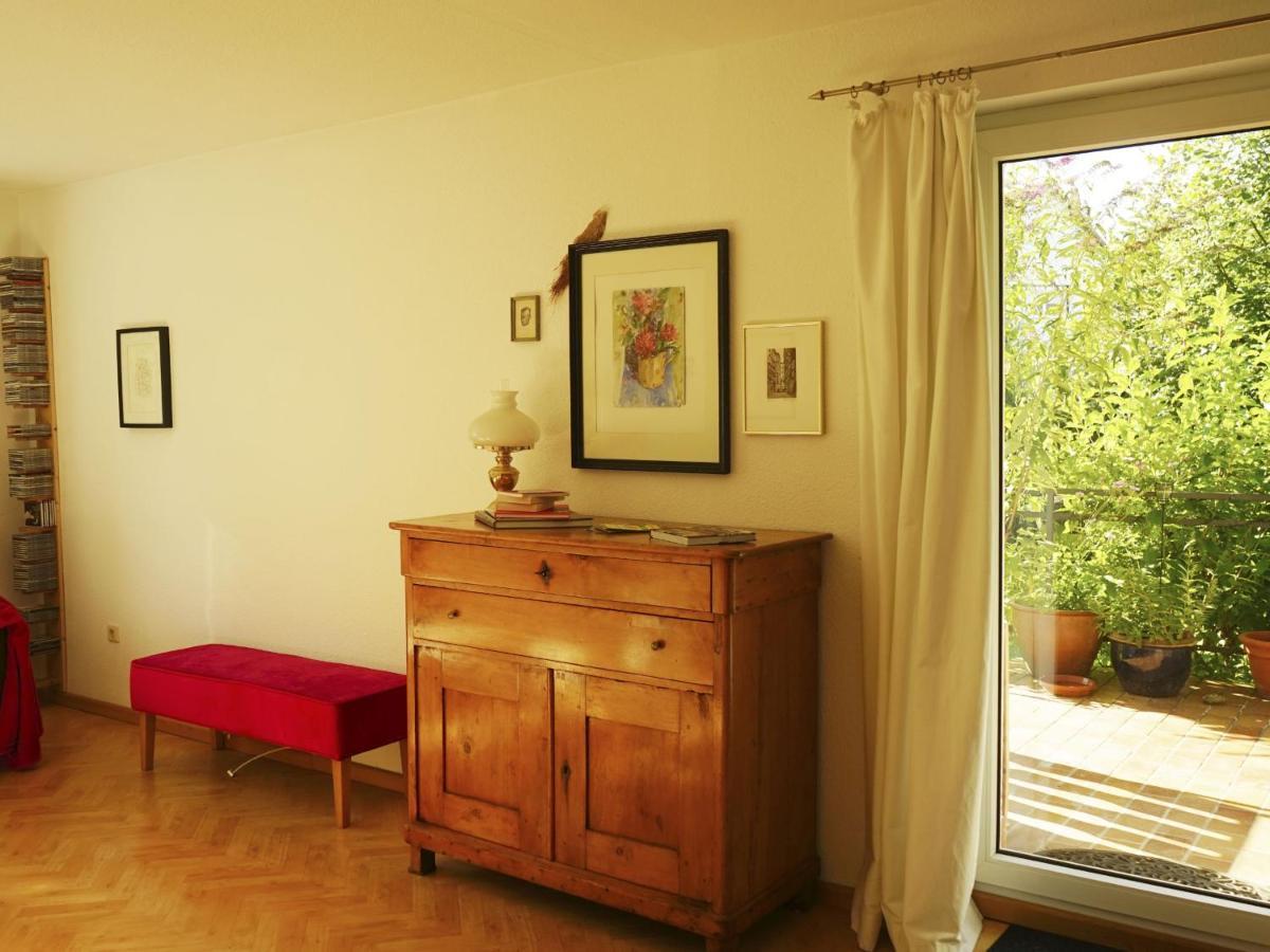 Ferienwohnung Am Ehrenstetter Grund Ehrenkirchen Eksteriør bilde