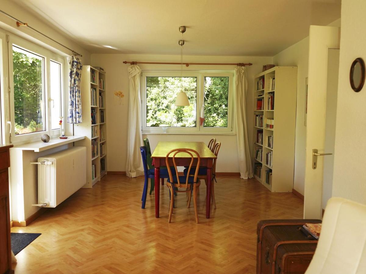 Ferienwohnung Am Ehrenstetter Grund Ehrenkirchen Eksteriør bilde