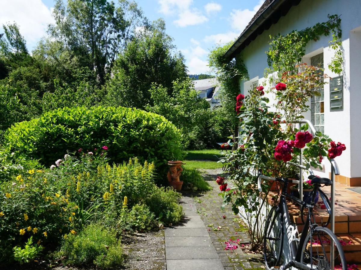 Ferienwohnung Am Ehrenstetter Grund Ehrenkirchen Eksteriør bilde